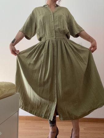 Hemdkleid 34