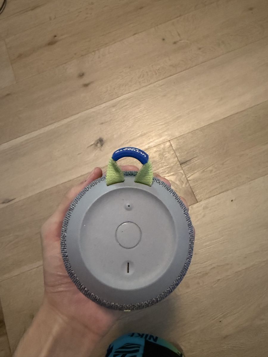 Lautsprecher: Bluetooth Speaker WONDERBOOM grey  – Gebraucht aus Lugano von gab_t5df 1
