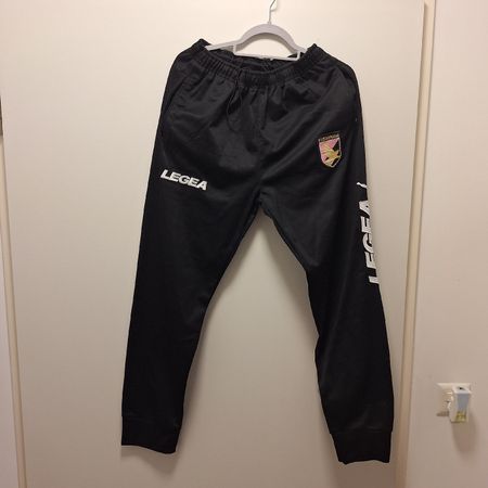 Pantaloni sportivi Legea U.S. Città di Palermo neri – Ottime