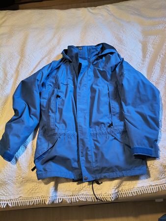 Mamut Winter Jacke XL zweiteilige 
