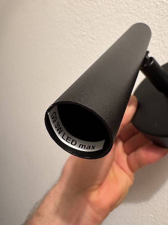 Lampade: Wand- oder Deckenleuchte / Spot – Usato da Zürich venduto da Hanglooi 2