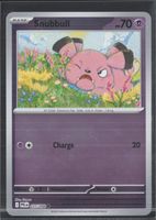 POKÉMON / Snubbull / Phantasmal Flames / Reverse 🇺🇸