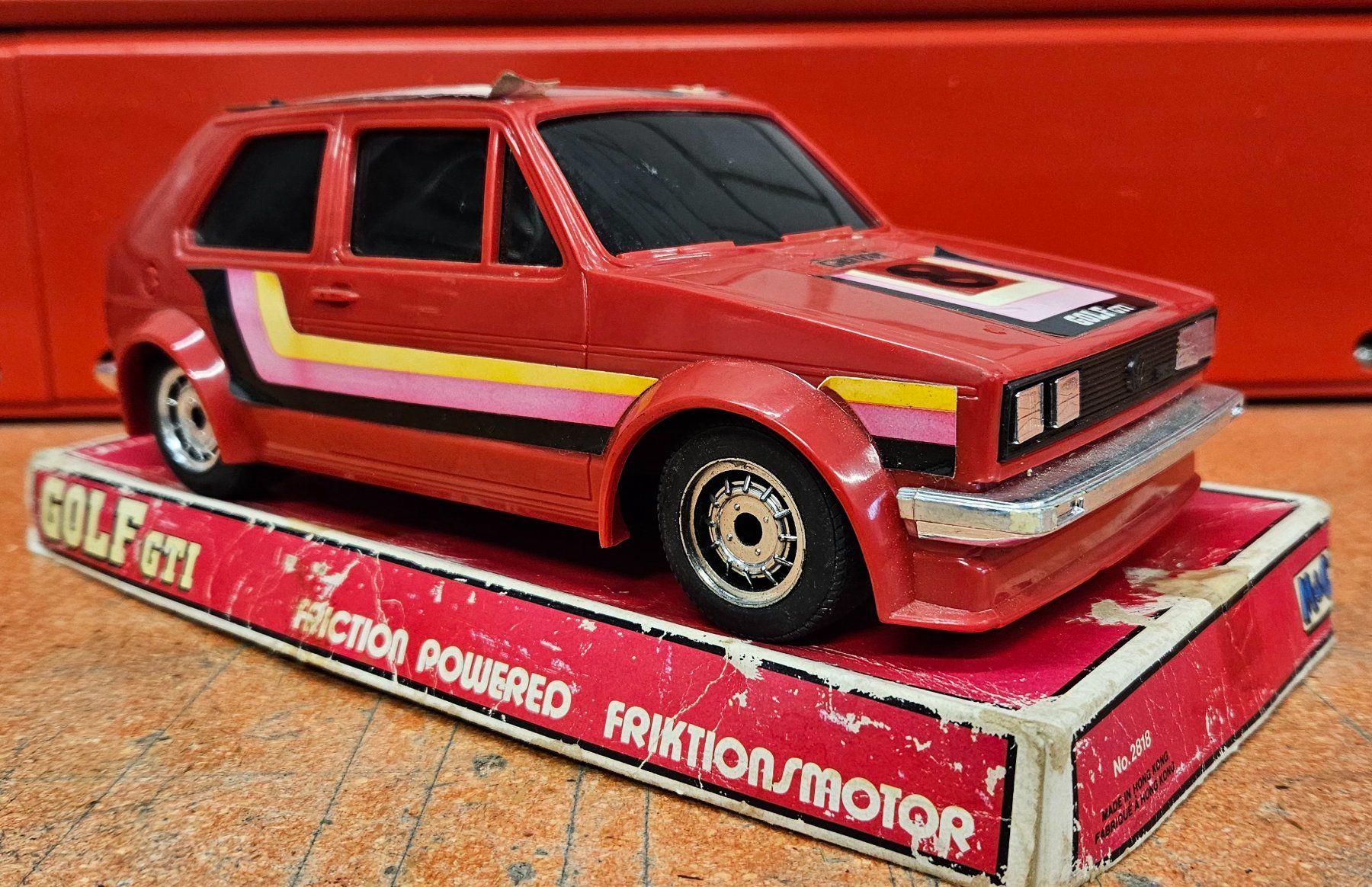 Jouets: VW GOLF 1 GTi – Défectueux à Minusio par demi0110 2