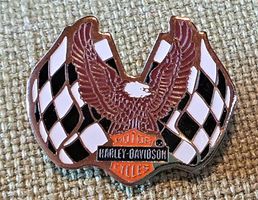 J001  Harley Davidson Adler Motor Cycles