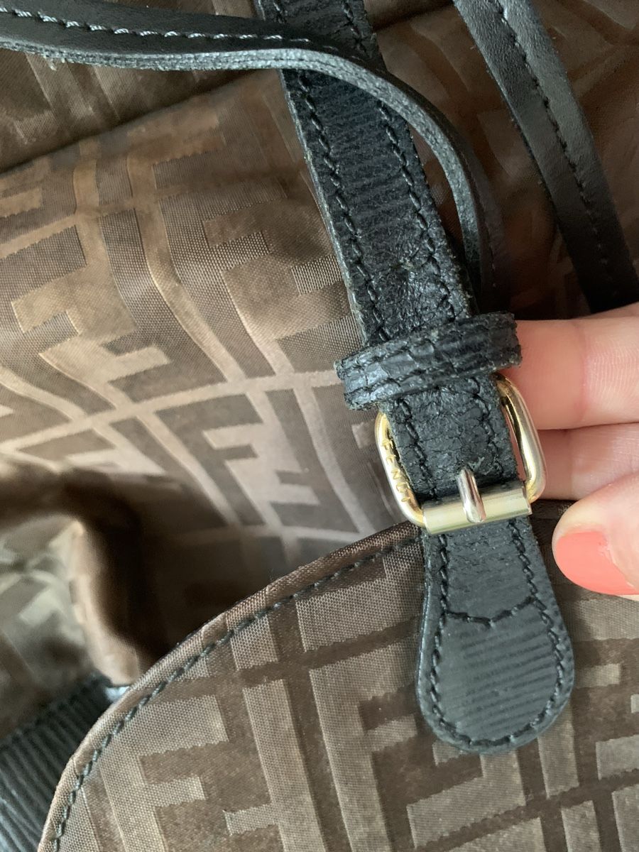 Rucksäcke: Fendi rucksack – Gebraucht aus Zürich von Nikuska32 2