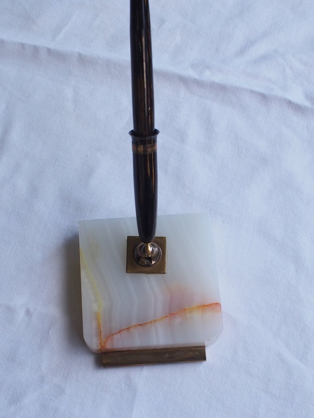 Penna & Evidenziatori: Sheaffer de bureau  belle couleur- 1940 – Usato da Meyrin venduto da SRemka