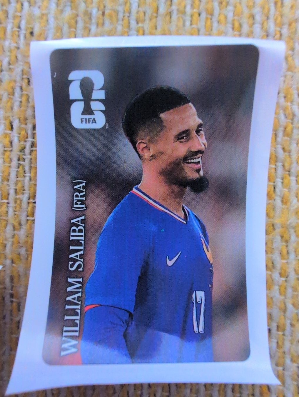 Panini Sammelbilder & Trading cards: Panini Coca-Cola FIFA collection – Neu und originalverpackt aus Lausanne von KarolyneBaiao 7