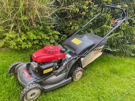 Honda HRX 476C1 HYEH Hydrostat-Antrieb, Benzin-Rasenmäher