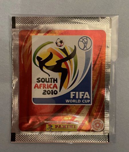 Panini Cartes à collectionner: panini wm 2010 tüte schweizer version – D'occasion à Oberglatt ZH par paninistickersworld