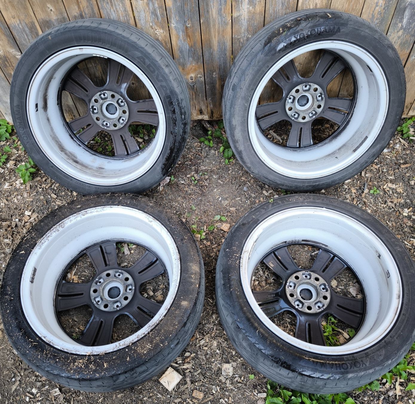 Mini Cerchioni: Mini Alufelgen Style R127 – Usato da Rorschacherberg venduto da snOOpydOg11 5