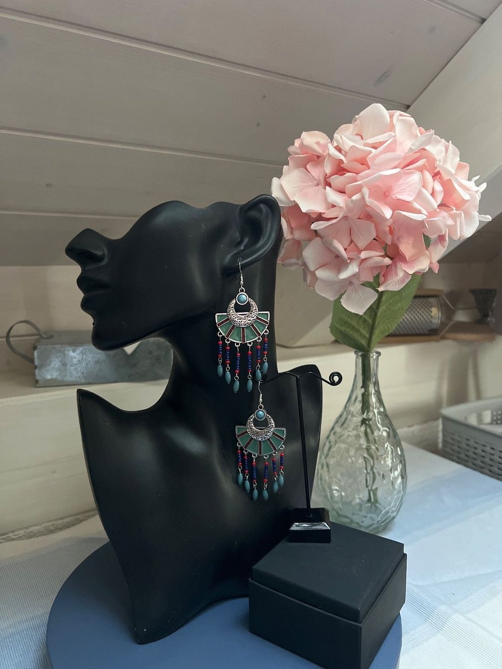 Ohrringe & -stecker: Schöne Ohrringe – Neu (gemäss Beschreibung) aus Seon von Sunny-Schmuck78