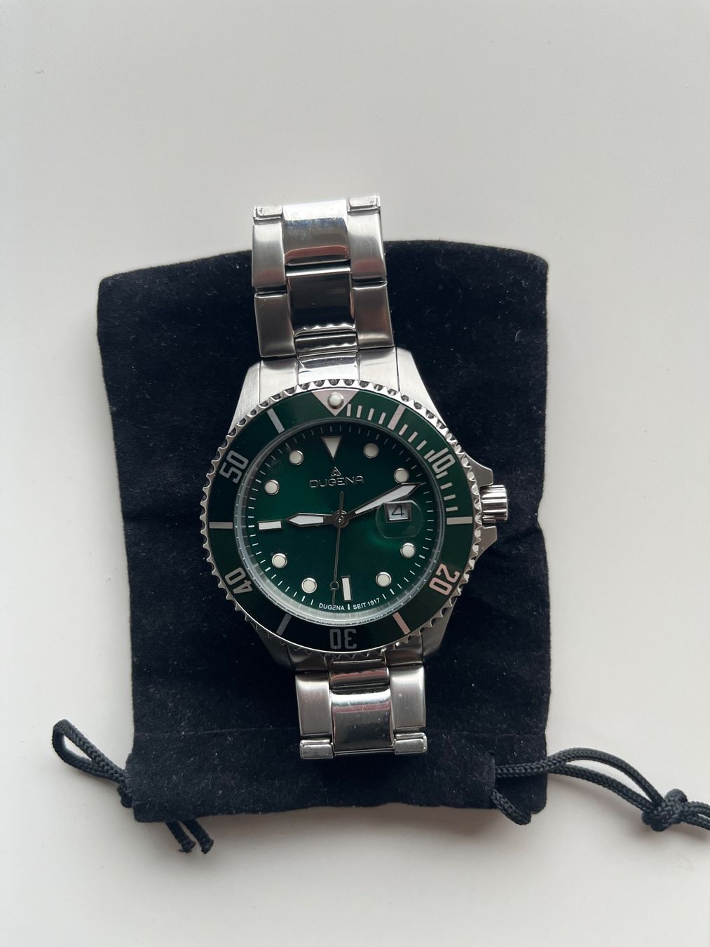 Dugena Orologi: Uhr – Nuovo (secondo la descrizione) da Faoug venduto da metropark