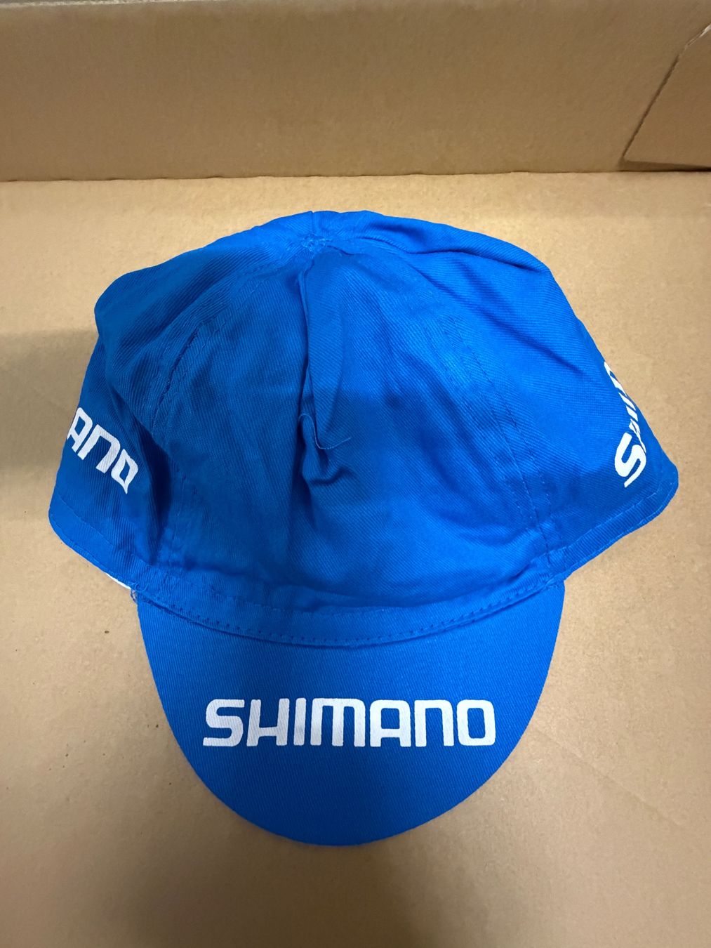 Shimano Copricapi, berretti & cappellini: SHIMANO Radfahren - Gümmeler Cap – Nuovo (secondo la descrizione) da Unterägeri venduto da Sportster0
