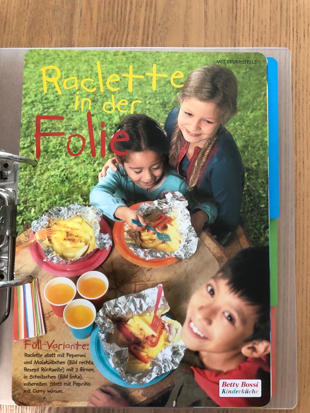 Libri: Kochbuch für Kinder – Usato da Deitingen venduto da Fabiandeitingen 1