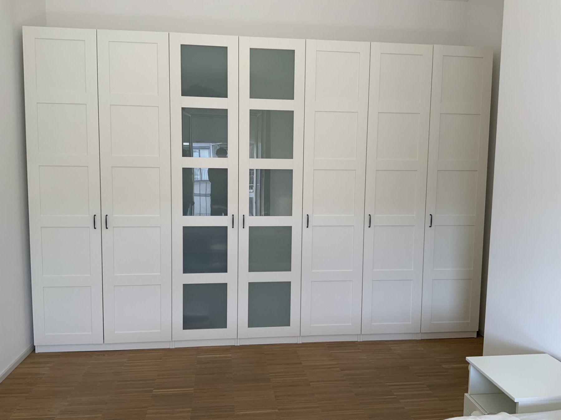 Ikea Armadi: Kleiderschrank Ikea PAX – Usato da Embrach venduto da has_8lm8