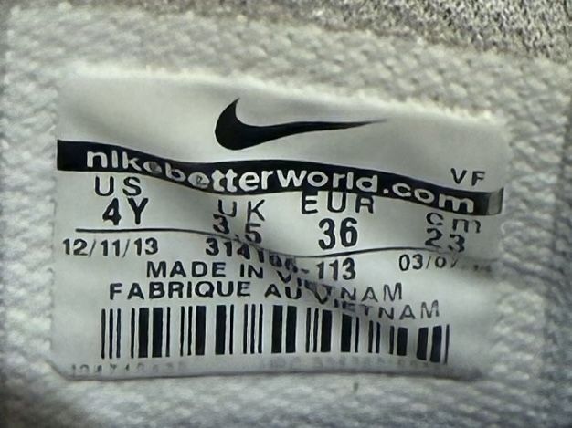 Nike Scarpe da donna: Nike Air in weiss – Usato da Schwyz venduto da Fabio_P_CH 5