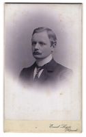 Fotografie Emil Loges, Zürich, Kreuzb
