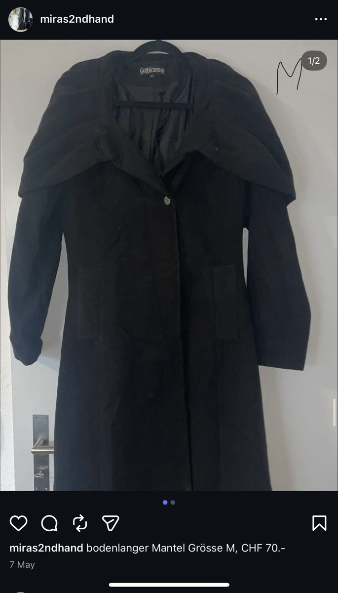 Cappotti: Coat – Usato da Chur venduto da aar_9sh7