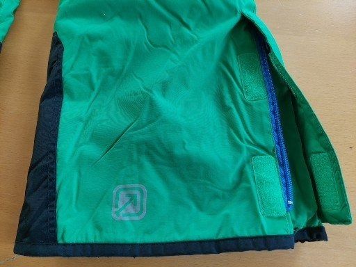 Pantaloni: X-Mail Skihose Gr.140/146 – Usato da Zürich venduto da xxyy00 7