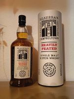 Glengyle Kilkerran Heavily Peated Batch #2 SingleMalt Whisky