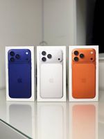iPhone 17 Pro Max 256 GB | neu & ungeöffnet
