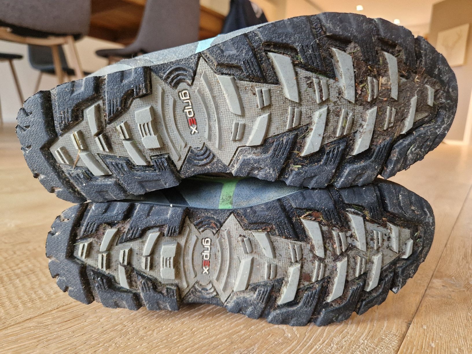 Mammut Herrenschuhe: Mammut Wanderschuhe, Gr.37 – Gebraucht aus Eggersriet von Sdosi 3