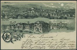 SG Wil - Mondschein Litho