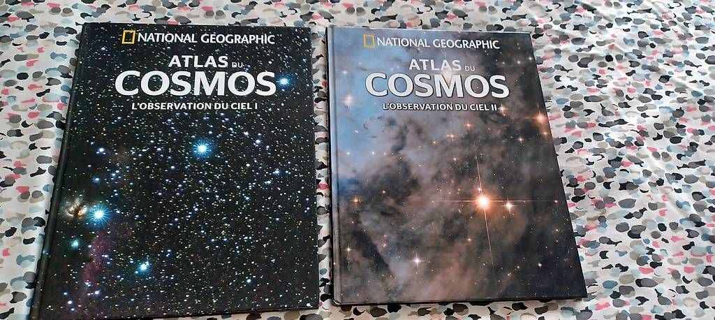 Libri: Atlas du cosmos – Usato da GENEVE venduto da NathalieI01