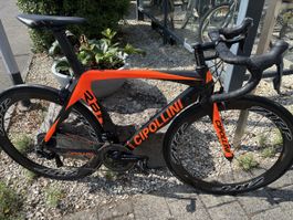 Cipollini RB1K , Shimano Dura ACE Aero Traum Velo