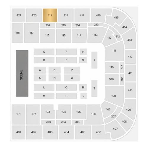 Tickets: Céline Dion Tickets - Samstag 12.09.2026 - Block 419 – Neu und originalverpackt aus Wohlen AG von OOS-Tickets 1