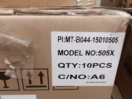 Generika Toner für HP Drucker: CE505X