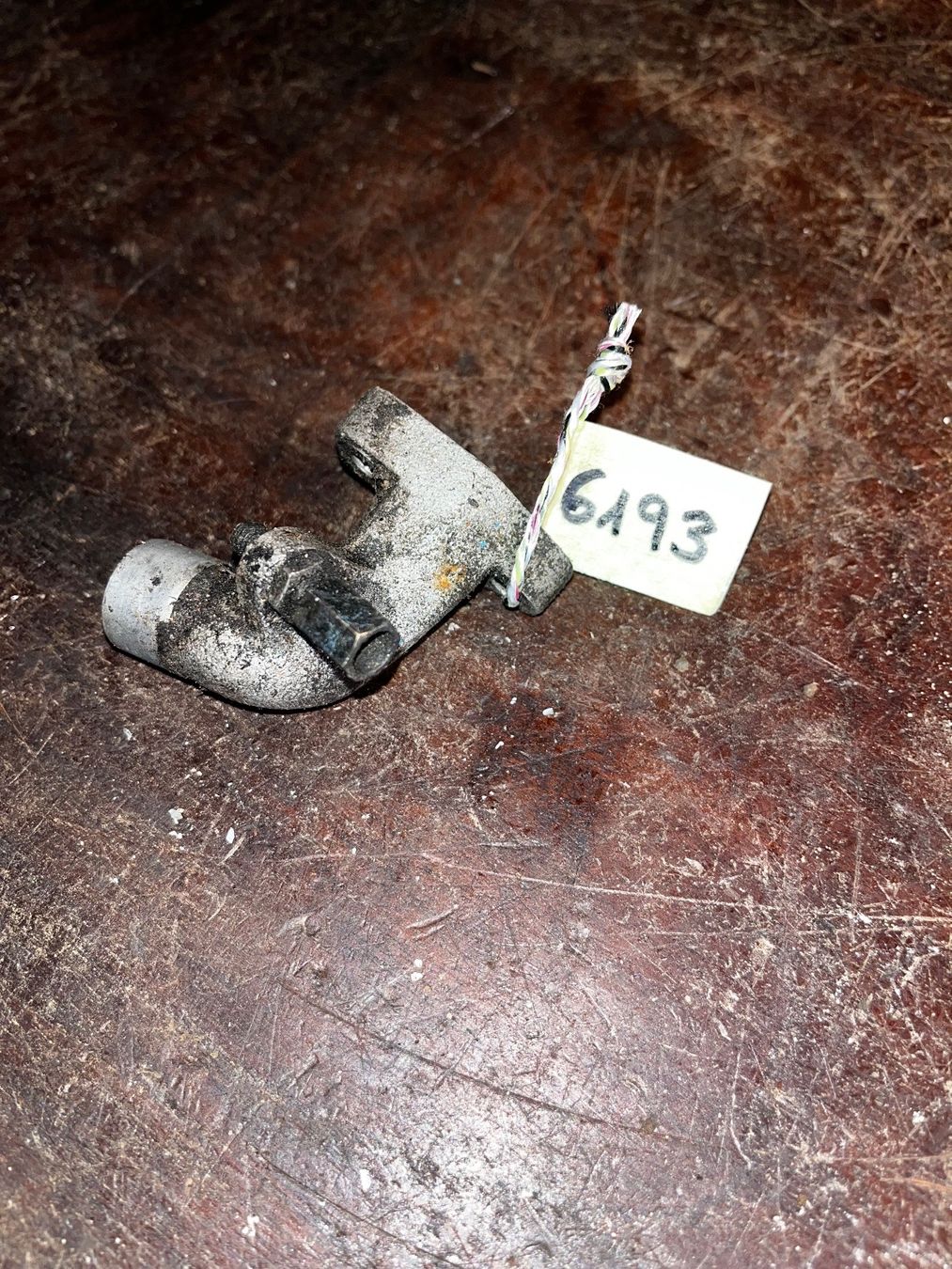 Sachs Parti ricambio per ciclomotori: Sachs 503 Mofa Ansaugstutzen – Usato da Fahrni b. Thun venduto da berger_tuning34