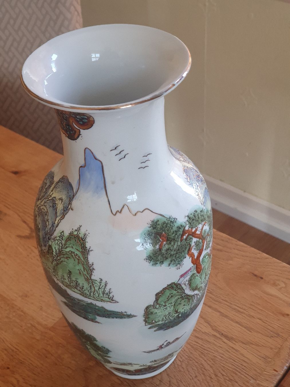 Vasi & Recipienti: China Vase – Usato da Flawil venduto da Naphtali 4