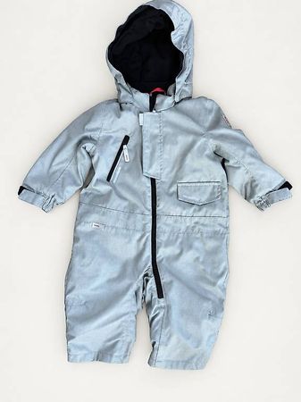 Reima TEC Winteroverall / Schneeanzug  Grösse 74