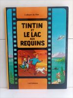BD Tintin et le lac aux requins - L'album du film / Hergé -