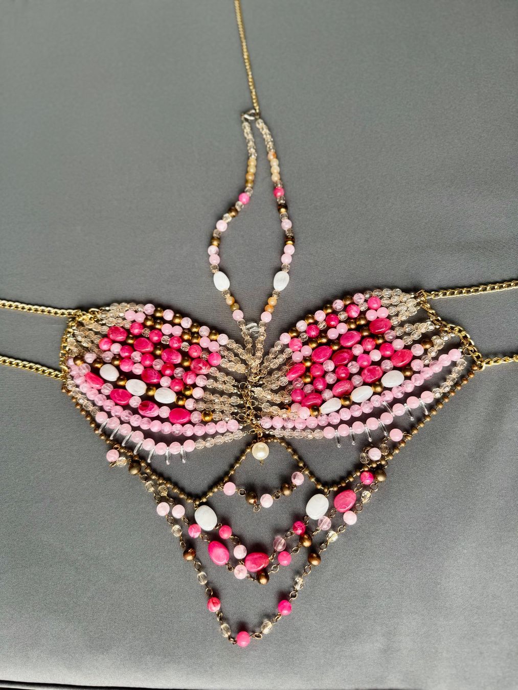 Tops: Festival Pink Top – Neu (gemäss Beschreibung) aus Seengen von amandasartori