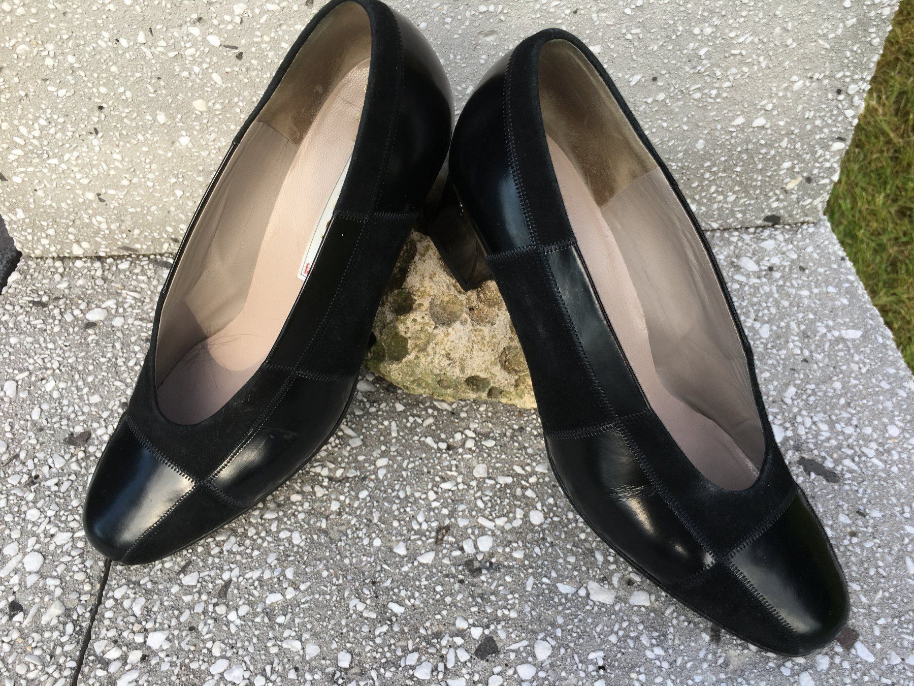 Gabor Scarpe da donna: Escarpins GABOR FASHION Pumps – Usato da Courfaivre venduto da Bernard1959