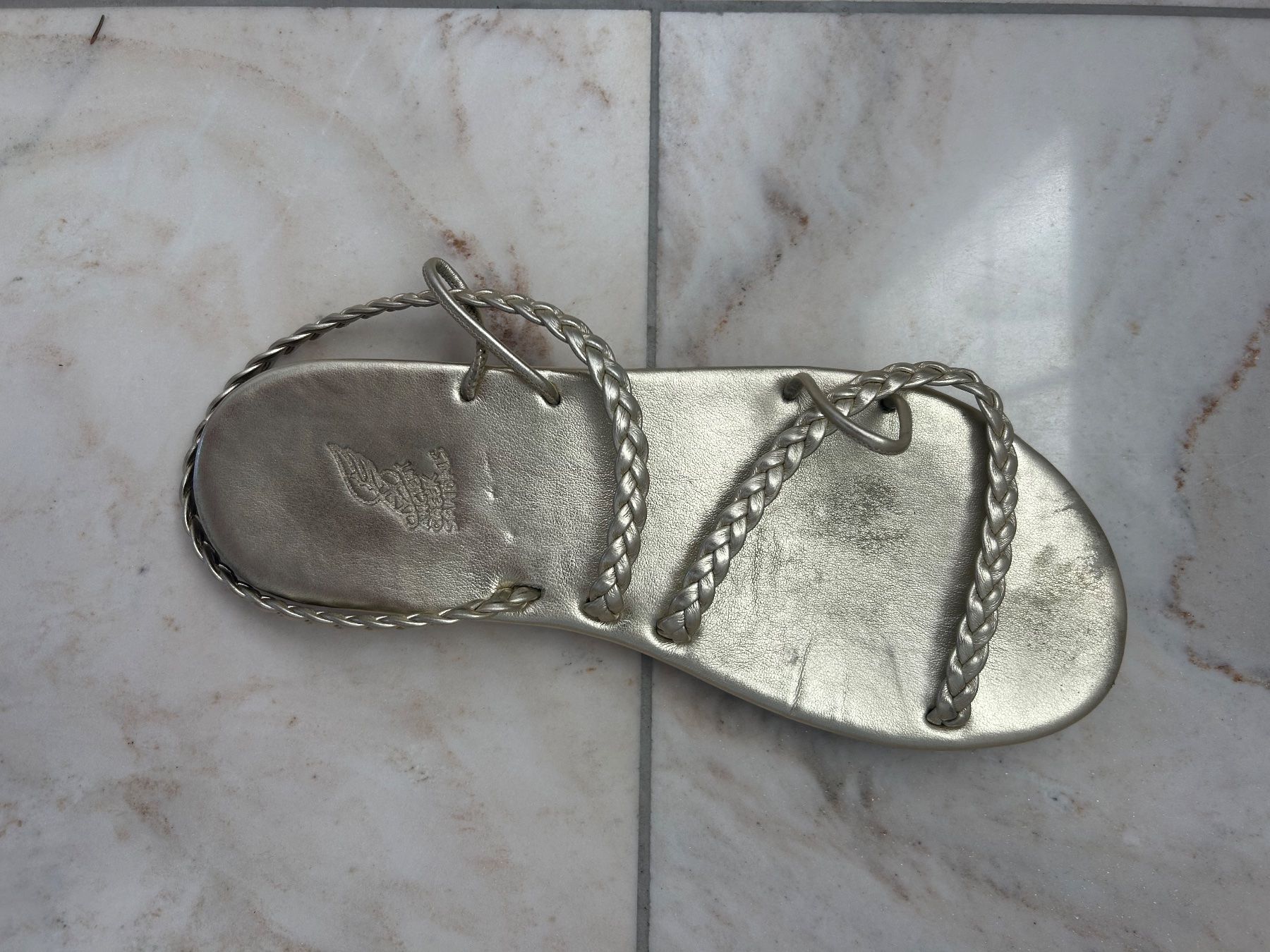 Scarpe da donna: Greek Sandalen Gr. 37,5 – Usato da Widen venduto da Ragusa33 3