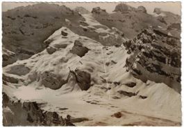 Engelberg - Skilift Trübsee--Jochpass