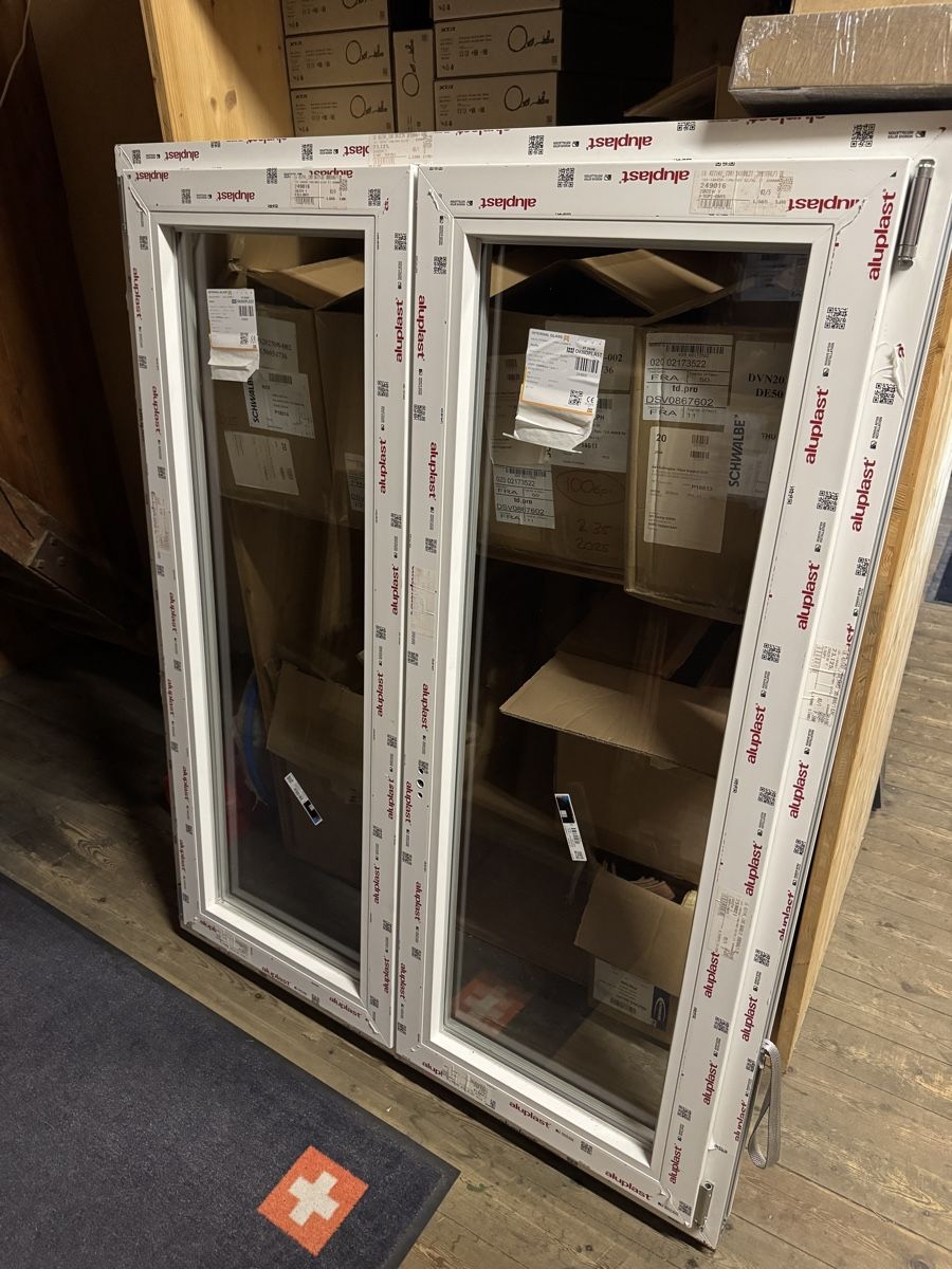 Finestre: Fenster Neu – Nuovo (secondo la descrizione) da Hohentannen venduto da kle_7ykx 2