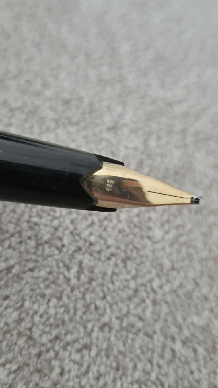 Montblanc Penna & Evidenziatori: Mont Blanc Mod. 221  – Usato da Rämismühle venduto da beni0010 3