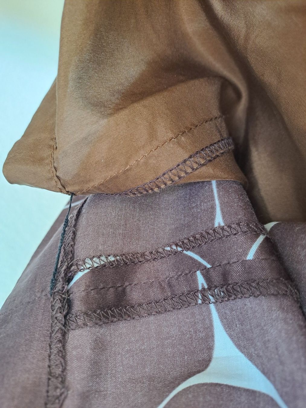 Vestiti: Original chinesisches Seidenkleid Gr.34 – Usato da Volketswil venduto da ronbons 9