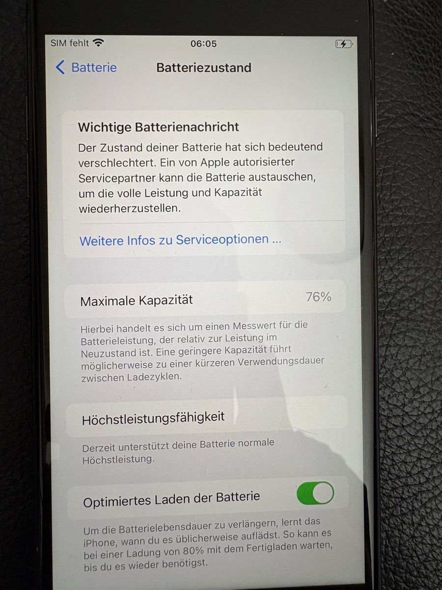 Apple Handys / Smartphones: iPhon 8 Plus – Gebraucht aus Heiligkreuz (Mels) von Maedems5 2