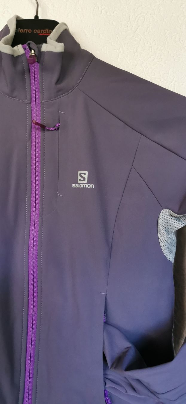 Salomon Vestes: SALOMON Jacke Gr. S  – Neuf (Voir description) à St. Niklaus VS par Distel60 4