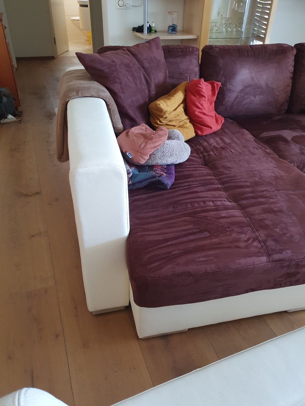 Sofas: Sofa – D'occasion à Kleinandelfingen par Heidi272 1