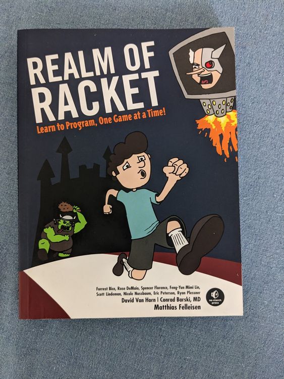 Realm of Racket, Van Horn, Barski, Felleisen et al. | Kaufen auf Ricardo