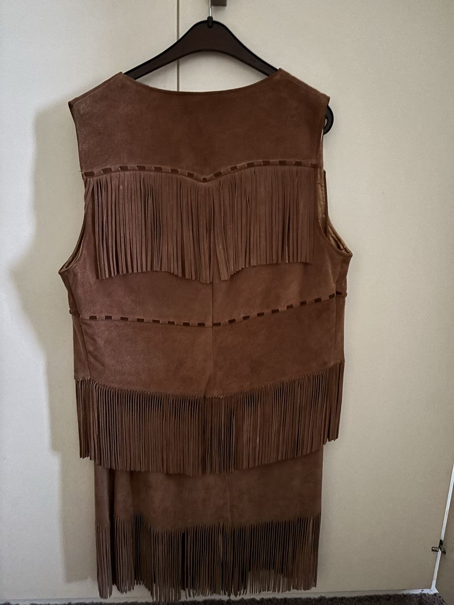 Costumi: Wildleder 2-Piece – Nuovo (secondo la descrizione) da Bellach venduto da Legdance 2