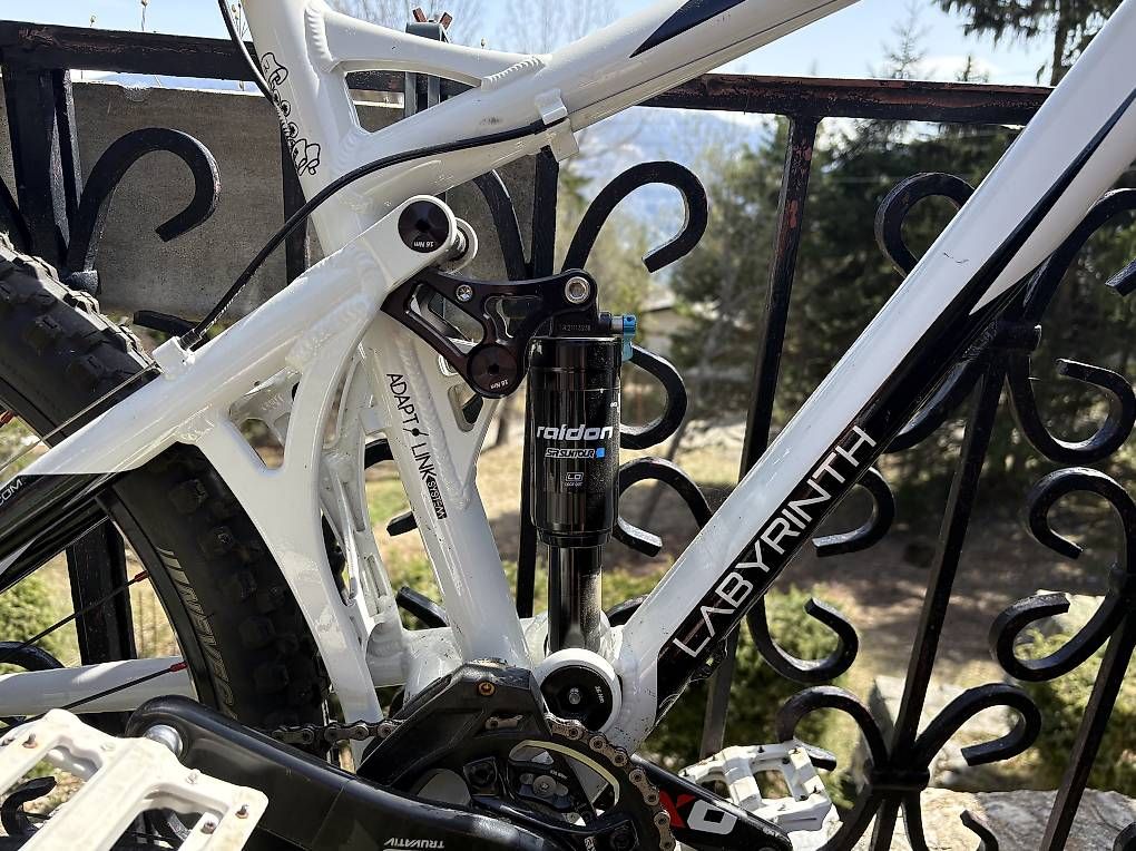 Vélos: Labyrinth Agile - VTT – D'occasion à Savièse par Max2498 1
