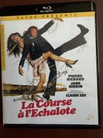 La Course à l'Echalote - Blu-ray - Version restaurée