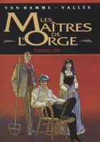 Les Maîtres de l'Orge (BD)